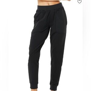 ALO yoga Co-Op pants sz Large